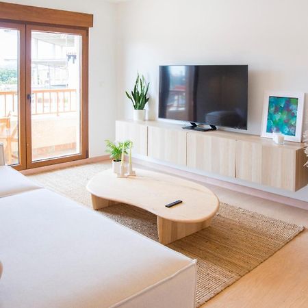 Appartement Rincon De Simonette à Sanxenxo Extérieur photo