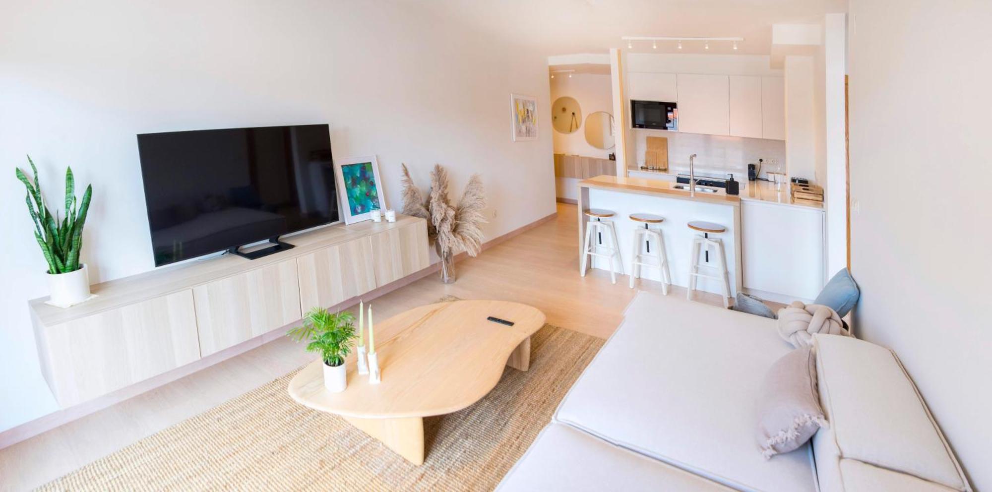 Appartement Rincon De Simonette à Sanxenxo Extérieur photo
