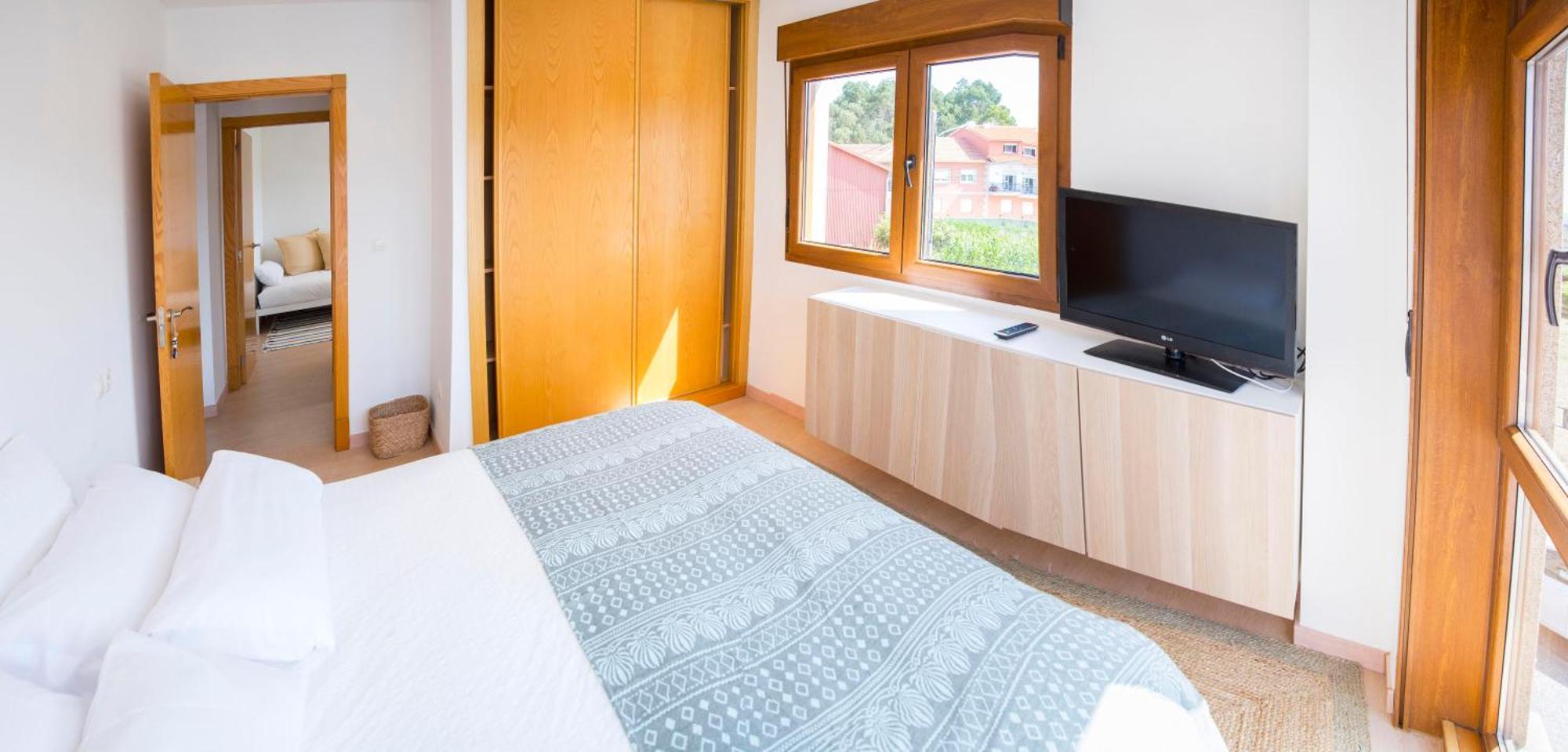 Appartement Rincon De Simonette à Sanxenxo Extérieur photo