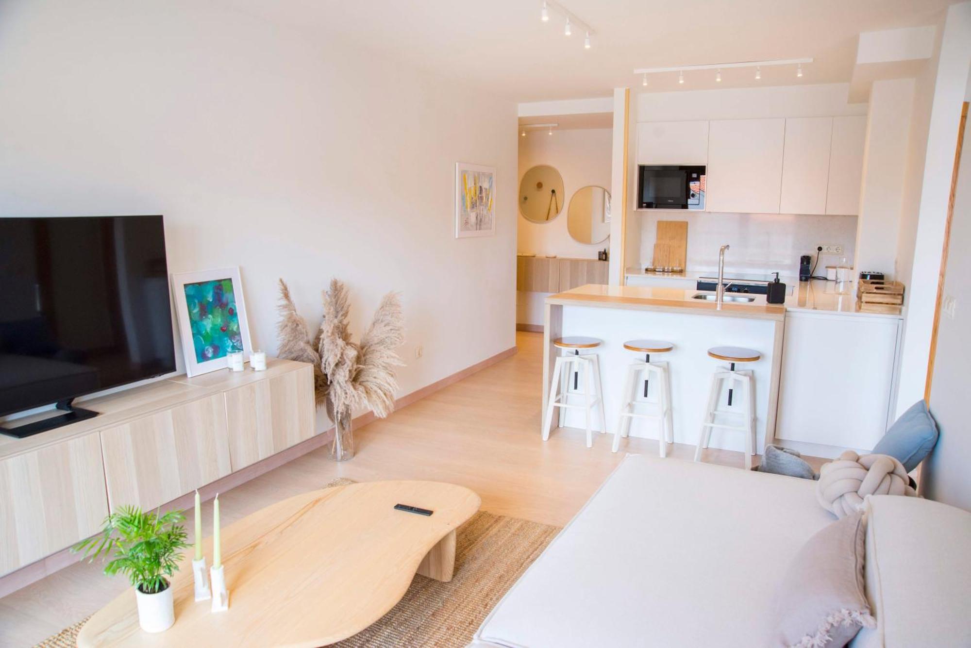 Appartement Rincon De Simonette à Sanxenxo Extérieur photo