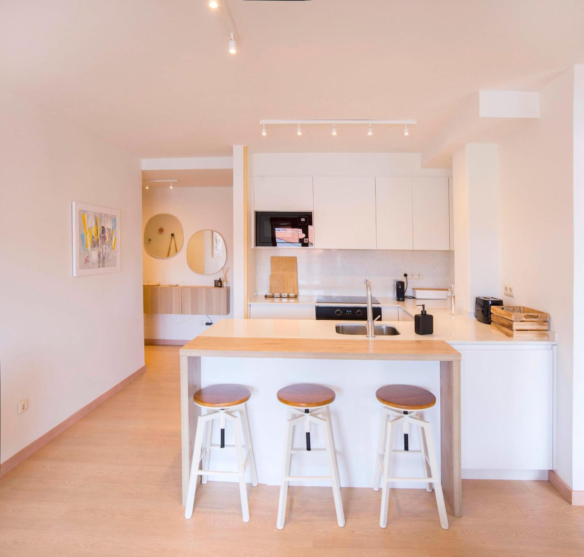 Appartement Rincon De Simonette à Sanxenxo Extérieur photo