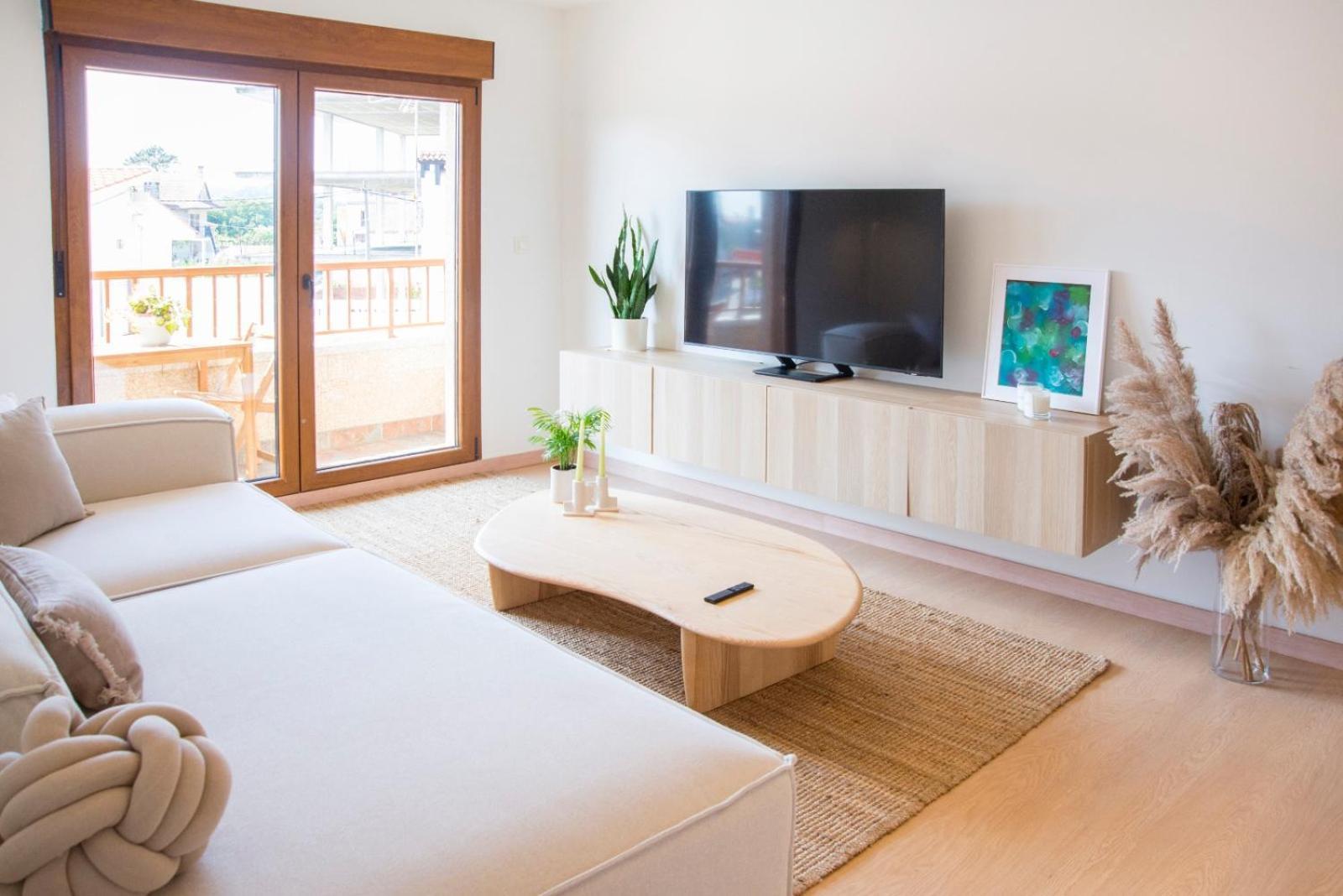 Appartement Rincon De Simonette à Sanxenxo Extérieur photo